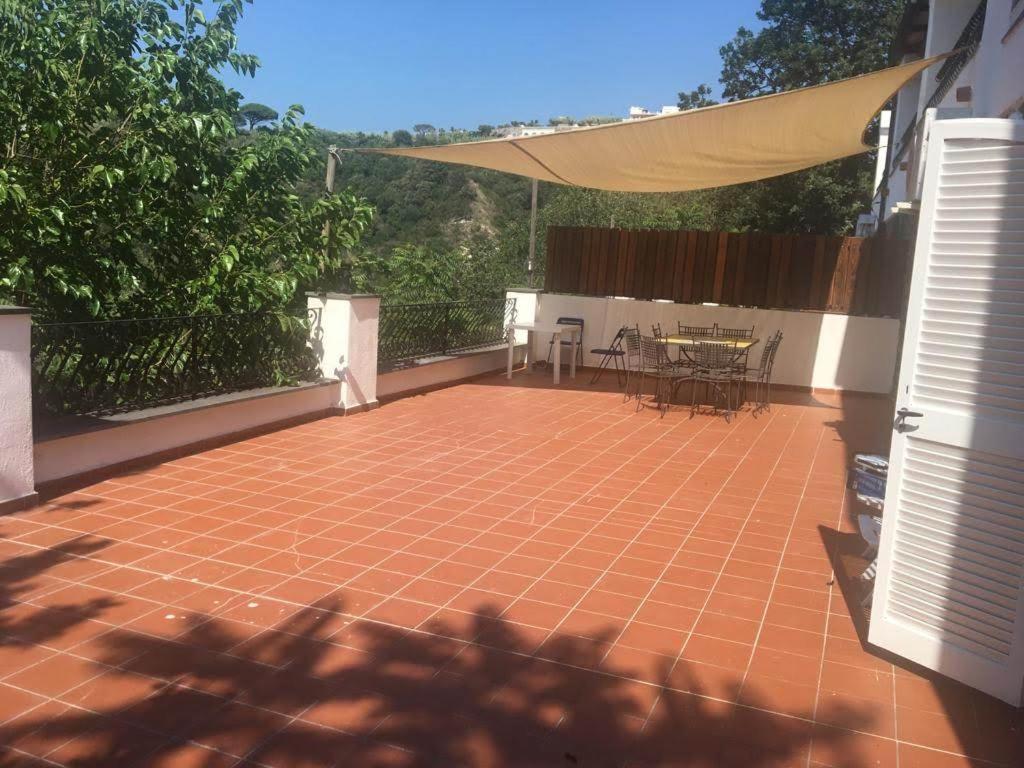 Ambra....appartamento Rosso Hébergement de vacances Ischia