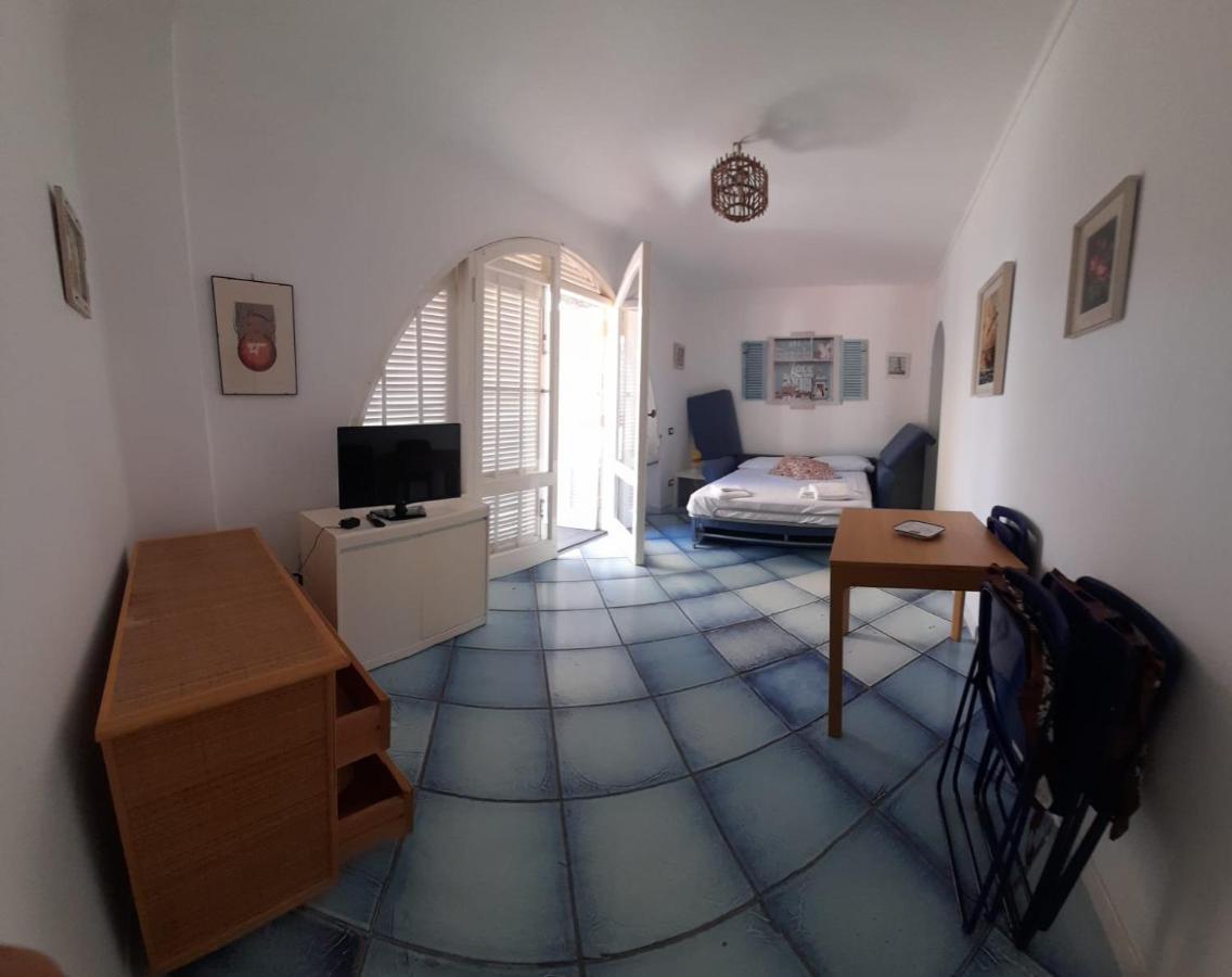 Hébergement de vacances Ambra....appartamento Rosso Ischia
